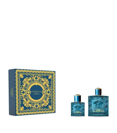 the bay versace gift set|Versace eau de toilette.